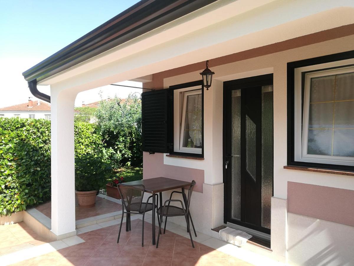 Appartamento Alida Umag Extérieur photo