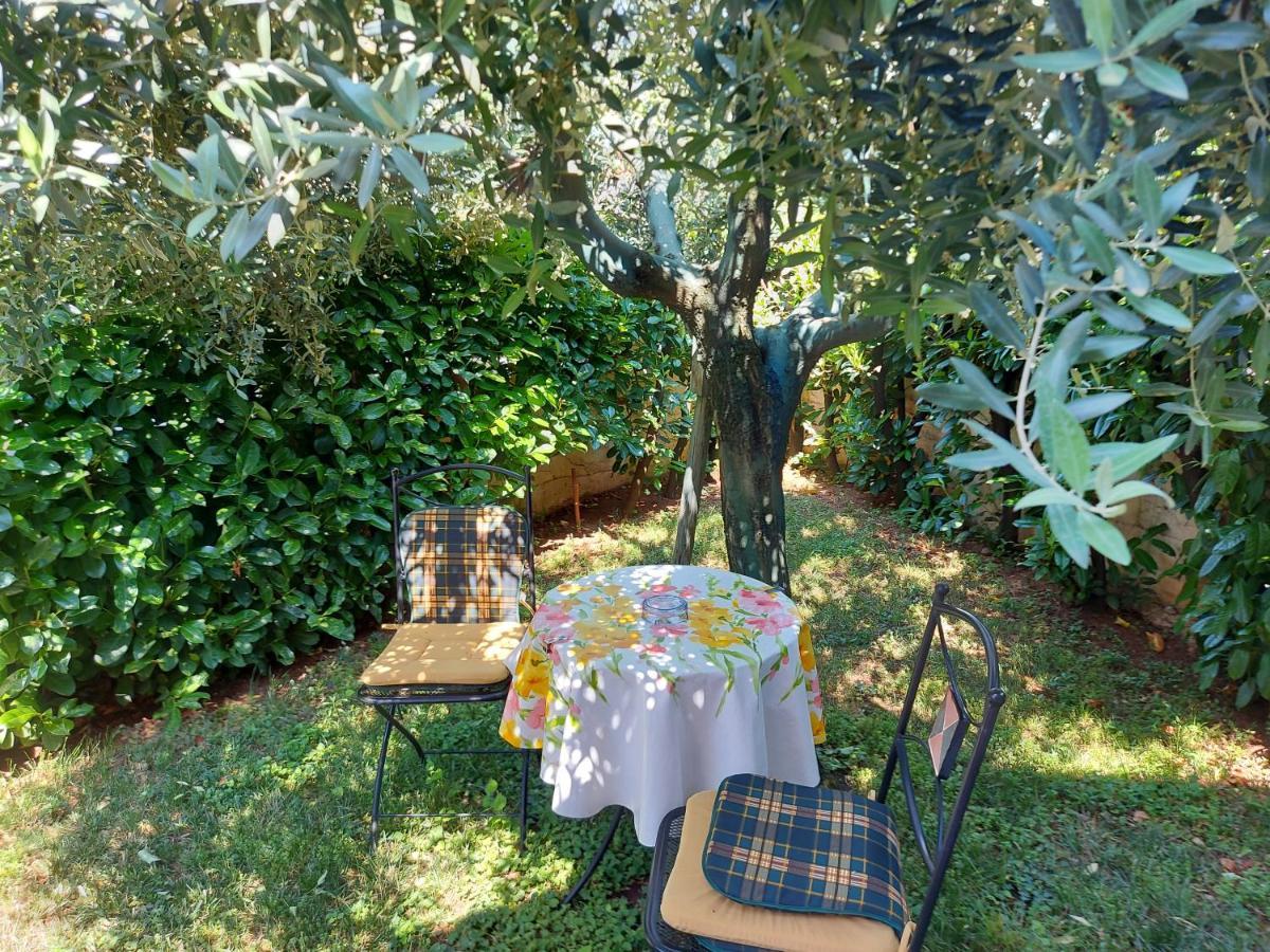 Appartamento Alida Umag Extérieur photo