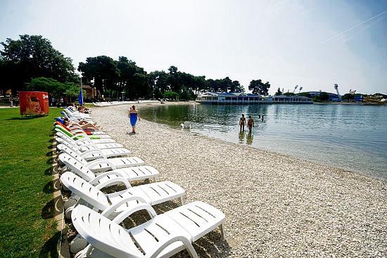 Appartamento Alida Umag Extérieur photo