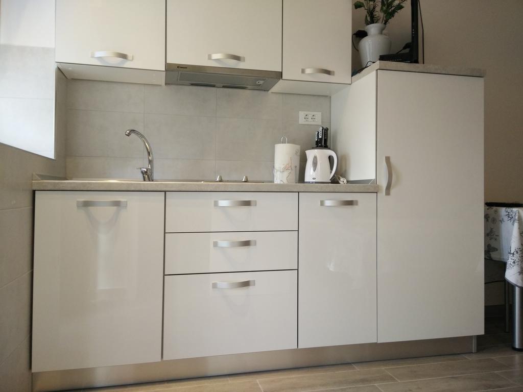 Appartamento Alida Umag Extérieur photo