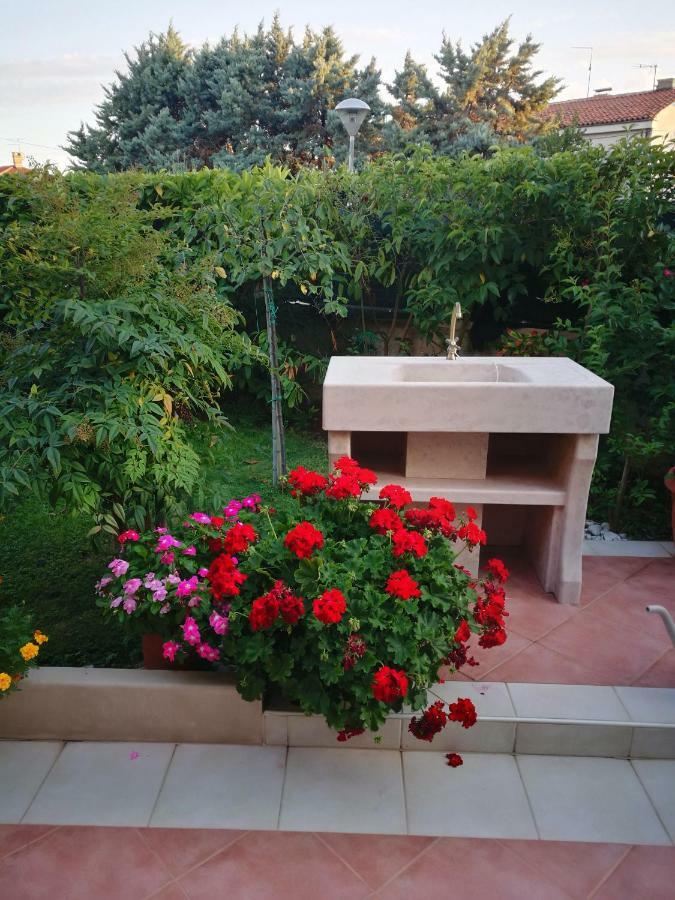 Appartamento Alida Umag Extérieur photo